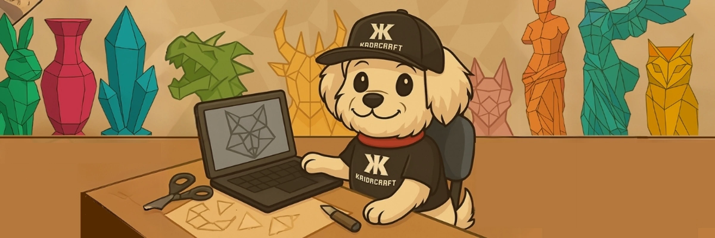 Kaidacraft cover