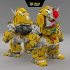 SD RX-78-2 Papercraft, ALEX LM, High Quality PDF Files, Robot 3D Model