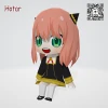 [Spy x Family] Anya Forger Chibi Papercraft