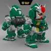 SD RX-78-2 Papercraft, ALEX LM, High Quality PDF Files, Robot 3D Model