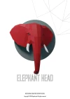 Papercraft 3D ELEPHANT pepakura Low Poly Paper Sculpture