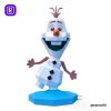 Olaf, Frozen, Walt Disney, Halloween Papercraft Low Poly 3d DIY Kenart10