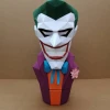 Joker WineBox Papercraft , PDF Template, DIY 3d Model, FanArt, Paper Sculpture, Low Poly, Pepakura, Craft, Manualidad, Arte de Papel