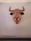 Angry Trophy Papercraft Template - Low Poly, Pepakura PDF, DIY Handmade, Home Decoration, Creative Gifts Angry Trophy Papercraft Template - Low Poly, Pepakura PDF, DIY Handmade, Home Decoration, Creative Gifts