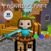 Minecraft Pack Paper Craft Template, Easy DIY 3D Printable PDF, Kids Craft Activity, Cute Gamer Desk Decor, Instant Download
