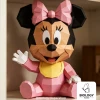 Minnie Mouse Baby Low Poly Papercraft Template Pepakura PDF DIY Handmade