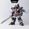 SD Dancouga Papercraft, CREAMBREAD, High Quality PDF Files, Robot 3D Model