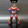 The Invincible Zambot 3 Papercraft, ETTELAND, High Quality PDF Files, Robot 3D Model