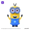 Minion Kevin, Despicable Me, Walt Disney Papercraft Low Poly 3d DIY Kenart10