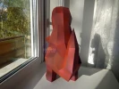 Dinosaur T-Rex PDF Template, Low Poly, Paper Sculpture, DIY, Pepakura Pattern, Handmade, Papercraft, Lowpoly, Lowpoly Papercraft