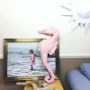 Seahorse papercraft. You get PDF digital file templates and instructions for these DIY modern paper sculpture.
