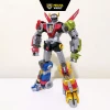 Voltron Papercraft, Karen, High Quality PDF Files, Robot 3D Model