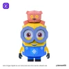 Minion Bob, Despicable Me, Walt Disney Papercraft Low Poly 3d DIY Kenart10