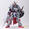 SD RZ008 Knight Gundam Papercraft, CREAMBREAD, High Quality PDF Files, Robot 3D Model