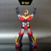 The Invincible Zambot 3 Papercraft, ETTELAND, High Quality PDF Files, Robot 3D Model