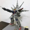 Gundam ZGMF-X13A Providence Papercraft, GALGIL, High Quality PDF & PDO Files, Robot 3D Model