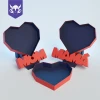HEART BOX, Papercraft, Template, DIY, Paper, Low Poly, Holiday, 3D Model, Pdf Low Poply, may, mother day
