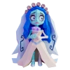 Emily, Corpse Bride, Halloween Low Poly Papercraft