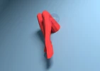 Female Legs, Woman Legs PDF Template, Low Poly, Paper Sculpture, DIY, Pepakura Pattern, Handmade, Papercraft, Lowpoly, Lowpoly Papercraft