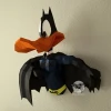 Lucas Batman - Lucas Hero - Looney Tunes - Warner Bros Papercraft PDF Template DIY 3d Model FanArt Paper Sculpture Low Poly Pepakura Craft Manualidad Papel
