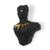 Black Panther Papercraft Hero, Paper Sculpture, Low Poly PDF Template, DIY Decor & Gift