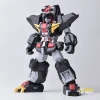 SD Dancouga Papercraft, CREAMBREAD, High Quality PDF Files, Robot 3D Model