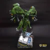 AMX-002 Neue Ziel Gundam Papercraft, Tekzo, High Quality PDF Files, Robot 3D Model