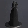 Kaws Darth Vader PDF Papercraft Templates, Paper Art and Craft for Home Decor, DIY, 3DIER, PDF Patterns, Papercraft Templates, Low Poly