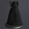 Kaws Darth Vader PDF Papercraft Templates, Paper Art and Craft for Home Decor, DIY, 3DIER, PDF Patterns, Papercraft Templates, Low Poly