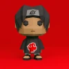 Uchiha Itachi 3D Digital Template PDF | DIY Papercraft | Naruto | Instant Download |