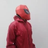 SPIDER-MAN Mask DIY, Lowpoly Papercraft, Marvel