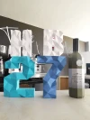 Polygonal Numbers ,Polygonal Digits PDF Template, Low Poly, Paper Sculpture, DIY, Pepakura Pattern, Handmade, Papercraft, Lowpoly, Lowpoly Papercraft Polygonal Numbers ,Polygonal Digits PDF Template, Low Poly, Paper Sculpture, DIY, Pepakura Pattern, Handmade, Papercraft, Lowpoly, Lowpoly Papercraft
