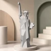 Statue of Liberty Papercraft, Lowpoly Papercraft, Fovea - Papercraft - Nonitt