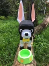 DOGGIE DOG, Papercraft, Template, DIY, Paper, Low Poly, Cute, Kawaii, 3D Model, Pdf Low Poly, Kids Toy