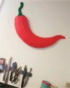 Chili Papercraft, Lowpoly Papercraft, Fovea - Papercraft - Nonitt