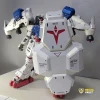 Gundam RX-78 GP02A PHYSALIS Papercraft, KIMBABSA, High Quality PDF & PDO Files, Robot 3D Model