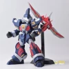SD Tetsujin 28FX Papercraft, CREAMBREAD, High Quality PDF Files, Robot 3D Model