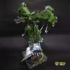 AMX-002 Neue Ziel Gundam Papercraft, Tekzo, High Quality PDF Files, Robot 3D Model