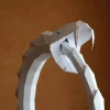 Ouroboros serpent model printable DIY PDF papercraft template, DIY Paper sculpture