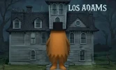 The Addams Family 3D Wall Decor Low poly Papercraft, DIY, PDF