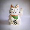 Maneki Neko Low Poly Papercraft