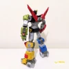 Voltron Papercraft, Karen, High Quality PDF Files, Robot 3D Model