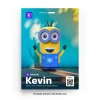 Minion Kevin, Despicable Me, Walt Disney Papercraft Low Poly 3d DIY Kenart10