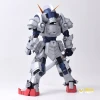 SD RZ008 Knight Gundam Papercraft, CREAMBREAD, High Quality PDF Files, Robot 3D Model