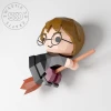 H Potter Model Papercraft: 3D Lowpoly (Digital Download)