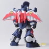SD Tetsujin 28FX Papercraft, CREAMBREAD, High Quality PDF Files, Robot 3D Model