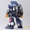 SD Tetsujin 28FX Papercraft, CREAMBREAD, High Quality PDF Files, Robot 3D Model