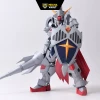 SD RZ008 Knight Gundam Papercraft, CREAMBREAD, High Quality PDF Files, Robot 3D Model