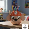 Paw Patrol Pencil Holders Bundel Low Poly Papercraft Template Pepakura PDF DIY Handmade