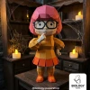 Mystery Incorporated Scooby-Doo Low Poly Papercraft Template Pepakura PDF DIY Handmade